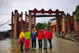 滇川藏24天之旅(十一)拜访：僜人部落图片
