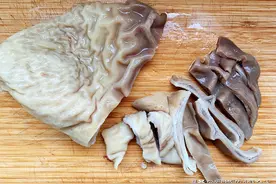 猪肚煮多久才好？牢记3点，软嫩好吃无异味，方法简单很实用图片
