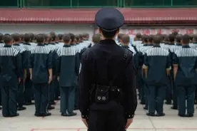 173天，跨省旅游都恢复了，上海监狱干警却仍坚守岗位图片