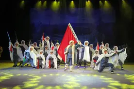 庆祝中国共产党成立100周年优秀舞台艺术作品展演——京剧《杨靖宇》预告+导赏图片