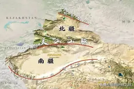 《复古之路》：骑车去新疆，直线距离相当于北京到瑞士8000公里图片