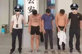抓！3人藏在一养鸡厂里干这事，玩抖音的要注意了图片