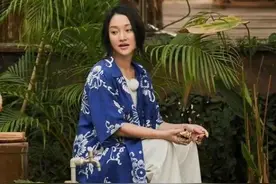 周迅：出道30年辗转8个男人、6年婚姻，最终只有他陪在身边图片