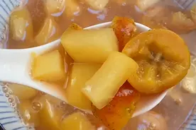春天，把苹果和山楂一起煮，坚持1周吃3次，很多人不清楚有啥用图片