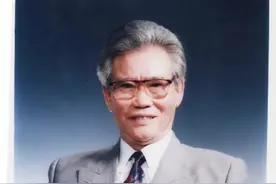 人物｜彭士禄：愿将此生长报国图片