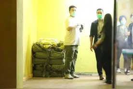 香港反黑组警长涉藏毒被捕 港警"一哥":愤怒、痛心图片