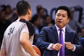 再见广厦队！孙铭徽5000万合同难到手，场均38+10外援喊话辽宁队图片