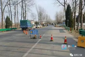 这座危桥改造项目开工！图片
