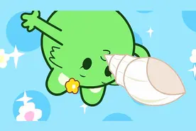 咕力儿歌：小螺号 咕力吹起小螺号阿爸听了快快回 经典儿歌视频封面