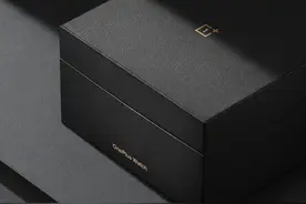一加手表 OnePlus Watch 钴合金限定版将于 5 月 17 日开售图片