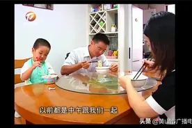 记者见闻：萌娃入园记图片