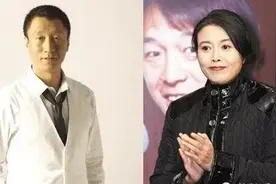 《安家》房似锦的妈年轻时也曾是女神，与孙红雷的恋情轰动一时图片