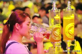 这4种你以为的国产啤酒，其实都是舶来品，网友：名字欺骗性太强图片