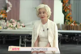 刘雪华越老越有味道，60岁饰演豪门太太无压力，美人终究不败岁月图片