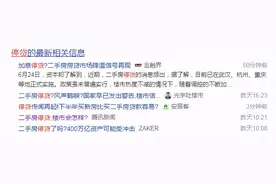 警惕！2021年下半年中国楼市蔓延“停贷”图片