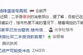 警惕！2021年下半年中国楼市蔓延“停贷”图片