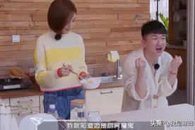 佟丽娅上节目未戴婚戒，谈工作不聊老公孩子，跟张大大关系好图片