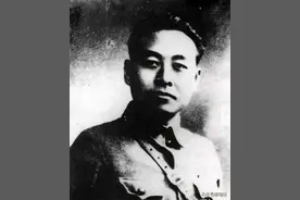 他是主席的亲家，在快要被营救出狱之际，却死于韩复榘之手图片