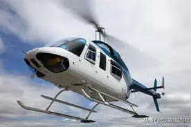 观山湖区上空常有直升机，引居民担忧！部门：不能影响居民生活，这些时段禁飞！｜融媒问政·市民关注图片