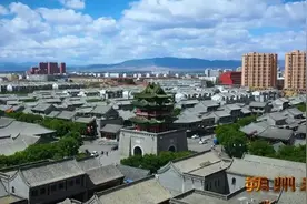 出发！小编带你畅游朔州老城图片