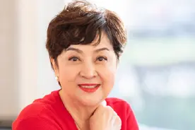 71岁甄珍罕见谈婚姻难忘谢贤，直言若人生重来不会离婚图片