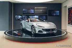 深度｜对话法拉利白贝：Portofino M从单纯走向成熟图片
