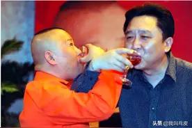 郭德纲于谦的20年“恩爱史”图片