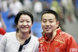 刘国梁：爱情是肌肤之亲，爱情是一蔬一饭，爱情是我的英雄梦想图片