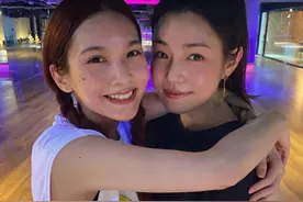 俩合肥媳妇《浪姐2》碰面，杨丞琳踢馆成功，陈妍希却遗憾遭淘汰图片