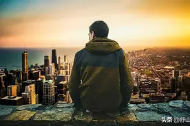 一位45岁中年男人的自述，打拼了二十年，感觉就像白活一场图片