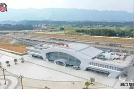 洞口有了往返深圳的普铁，票价仅需146元图片