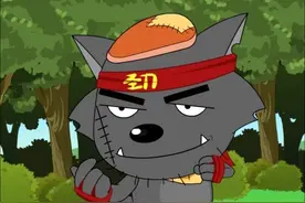 美羊羊人设崩塌，反派却成了观众心中的英雄，现在再看确实如此图片
