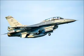 66架F—16V新战机2026年交付 台湾飞行员因少子化而严重短缺图片