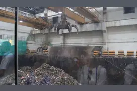 中国发明垃圾发电厂，可解决上海30%人口用电，垃圾发电如何实现图片