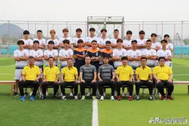 中冠：主帅助教齐上阵，队长才18岁，延边体校0-2泰安，无缘出线图片