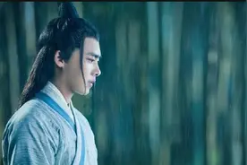 开帘风动竹疑是故人来，叶梦得评郑谷，自以为工却着力太过图片