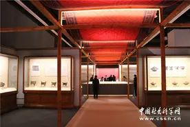 触摸古芮国三千年历史脉搏图片