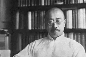 中国民俗学开拓者周作人，为何称他是个“刻薄鬼”呢？图片