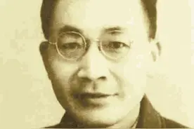 梁宗岱：因资助戏子，怀孕妻子愤然离家，晚年儿子拒绝原谅父亲图片