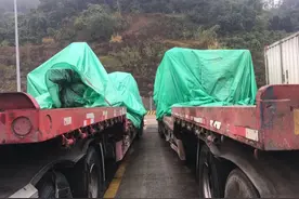 超低运价谁更受伤？长途货车卡友：我跑10单4单不赚钱！图片
