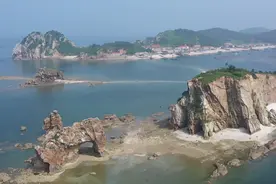 致敬！他们，一步步丈量出辽宁海岸线的长度图片