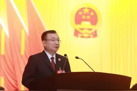 东莞检察工作报告获高票通过 袁怀宇同志当选东莞市人民检察院检察长图片