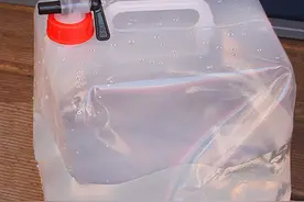 户外露营水袋的日常清理和保养技巧图片