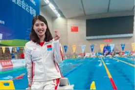 张雨霏用4块奥运奖牌召唤郭麒麟被本尊回应，张小斐为老乡打call图片