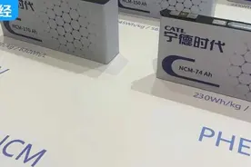 状告国家队，被赶下第一王座，宁德时代难掩强弩之末图片