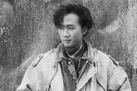 黄家驹的歌词，鼓舞了多少人的青春？图片