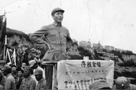 毛主席的“出师表”，读来顿生民族豪情！图片