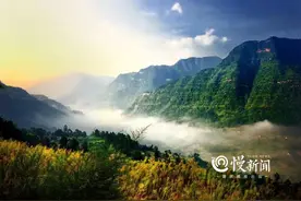 重庆这5个旅游度假区通过复核 达到省级旅游度假区标准图片