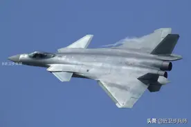 波兰人分析歼-20：亚洲第一种，世界第二种图片