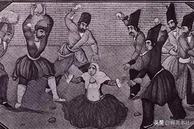 被石头活活砸死，中东地区的“石刑”，到底有多残忍？图片